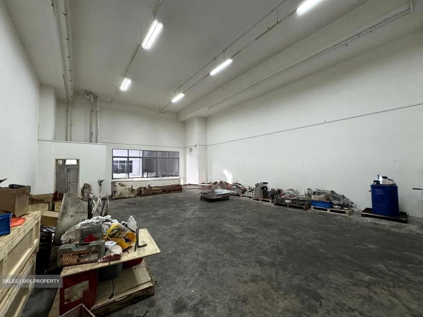 North Spring Bizhub (D27), Factory #639844861